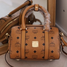 MCM Boston Bags